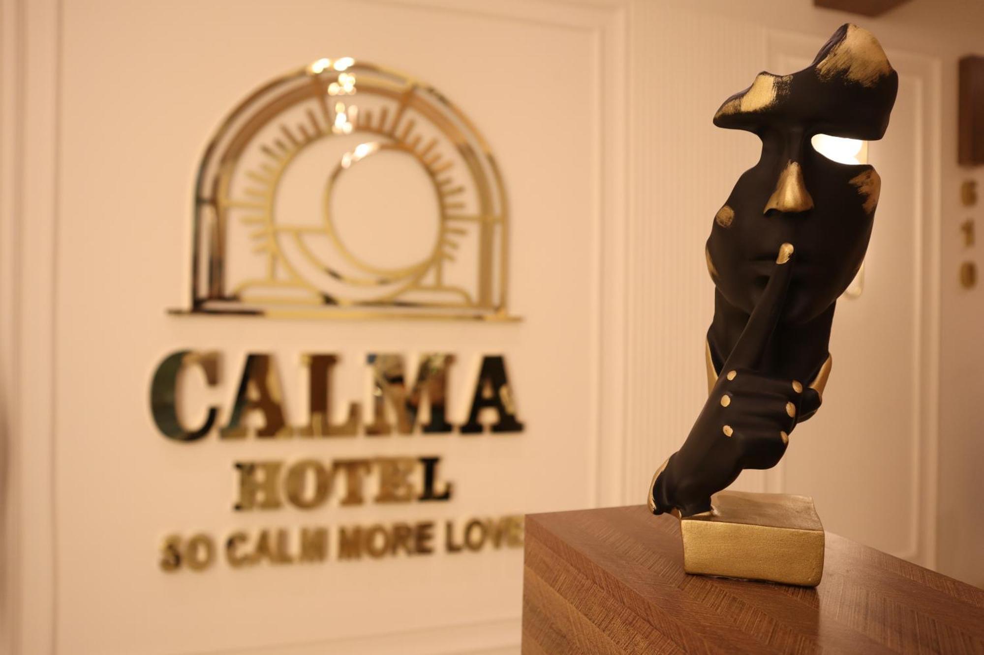 Calma Downtown * Cairo