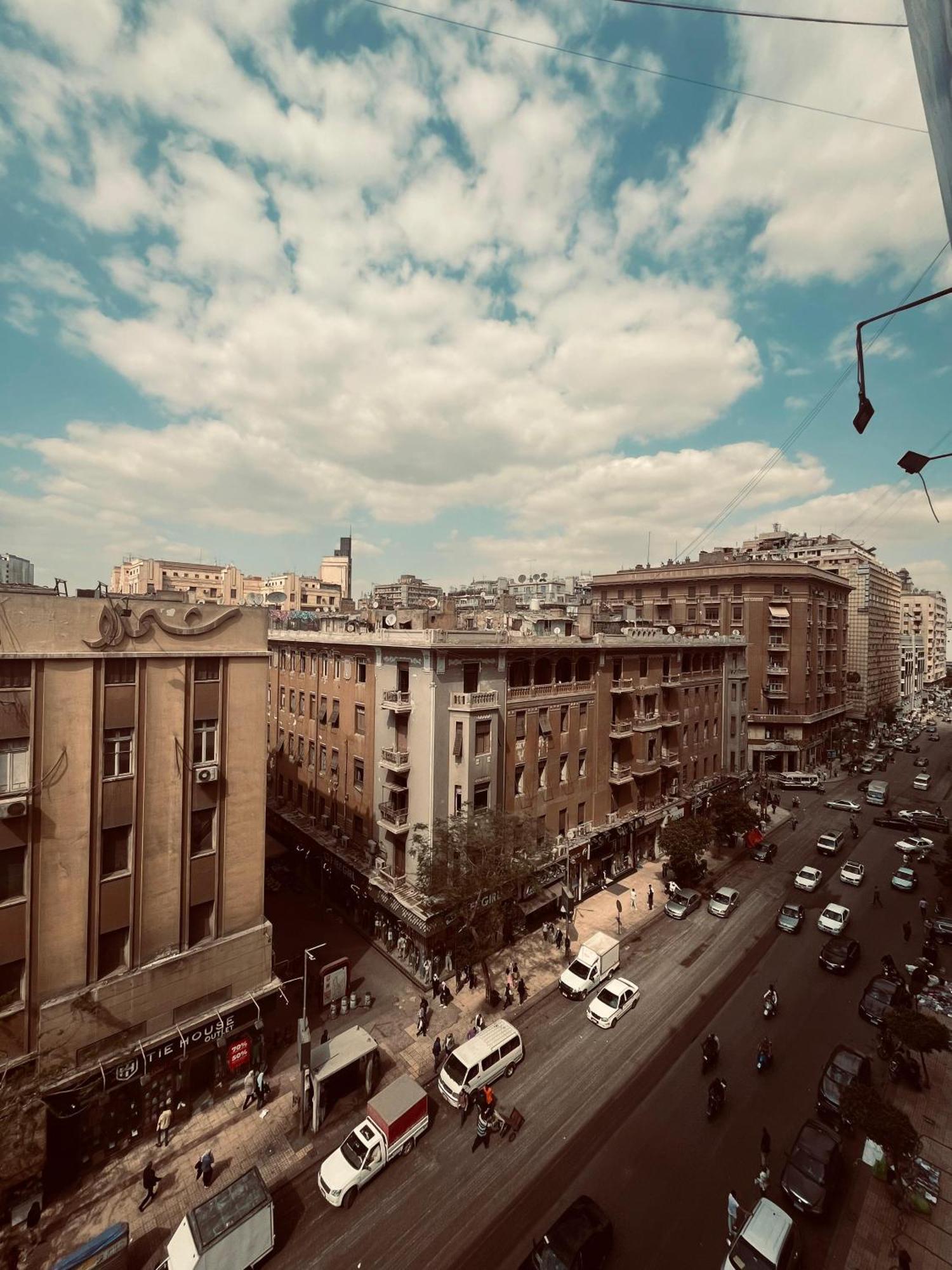 Calma Downtown Hostel