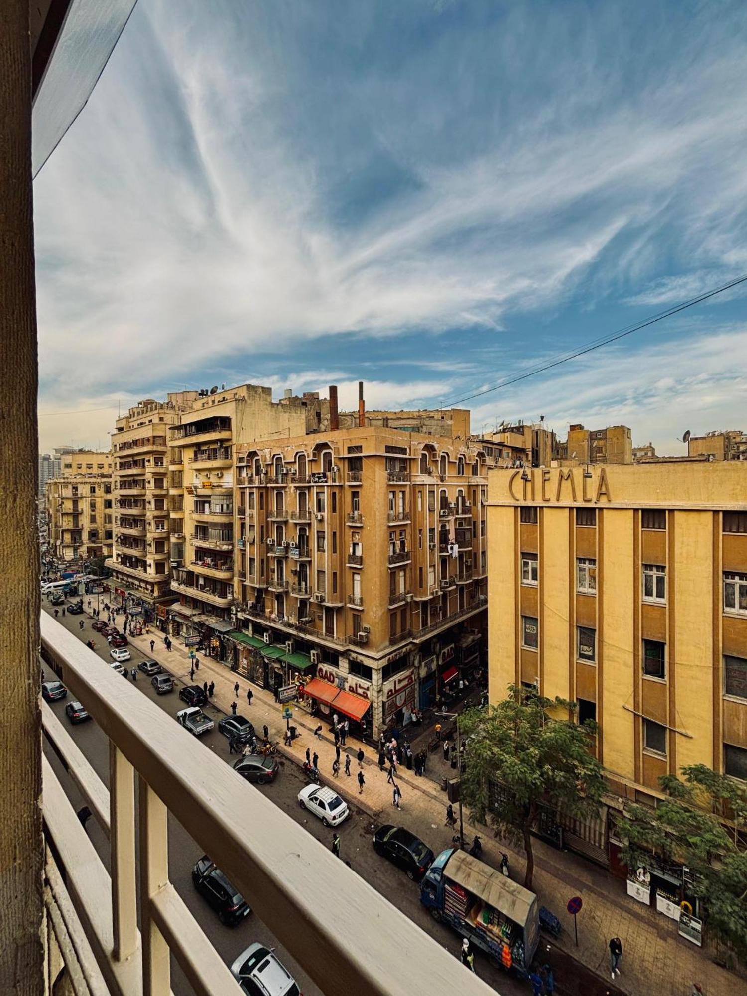 Hostel Calma Downtown Cairo