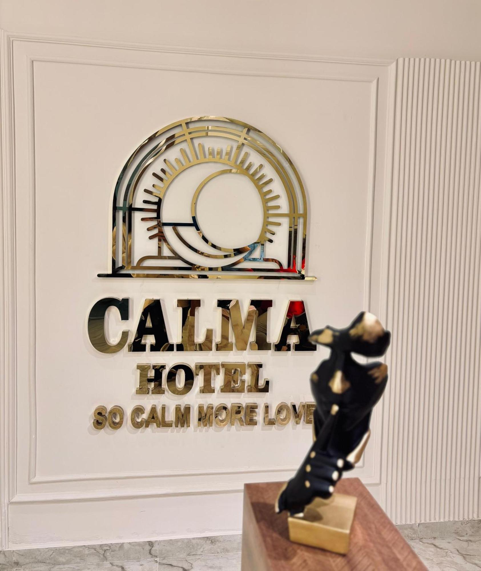 Calma Downtown *