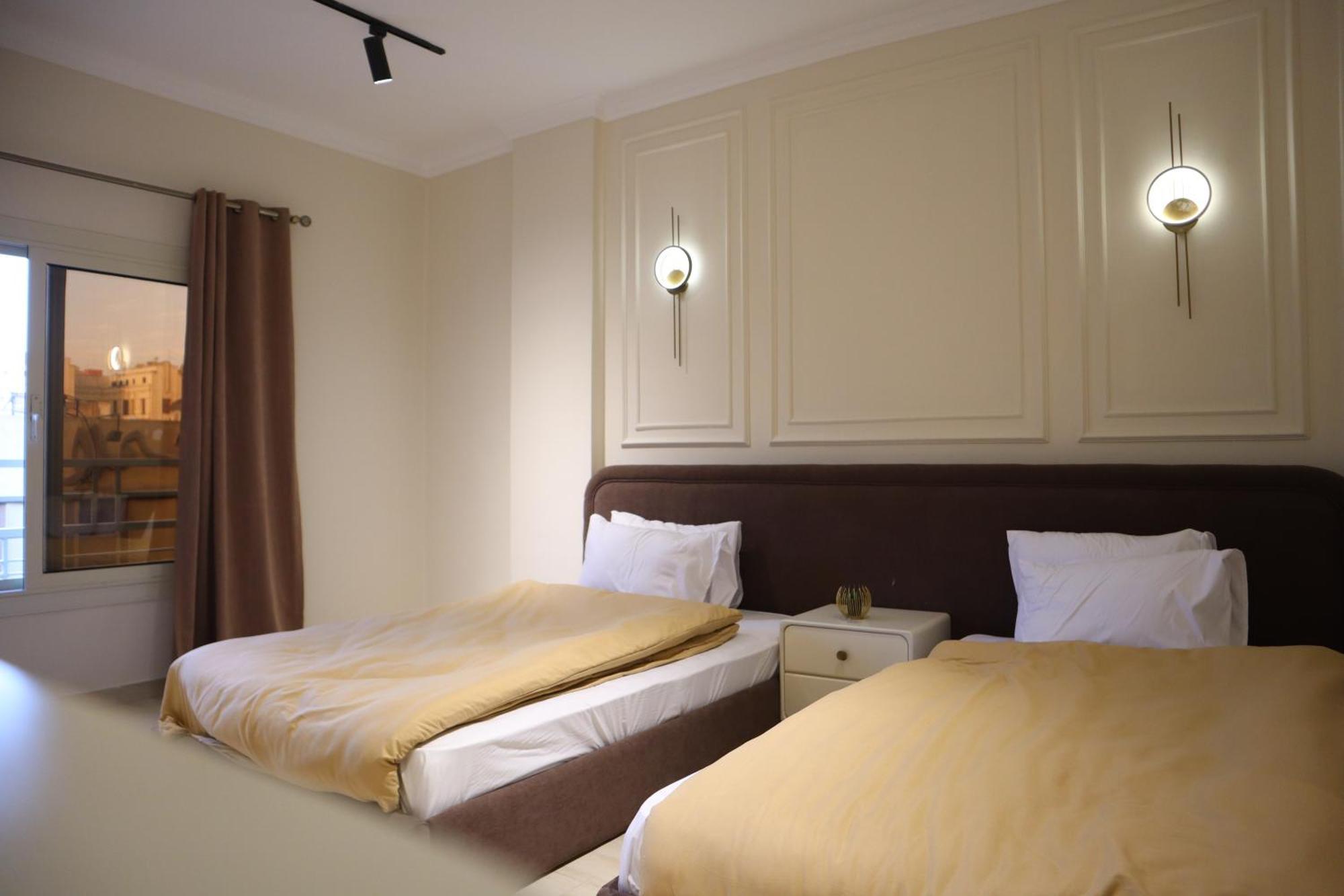 Hostel Calma Downtown Cairo