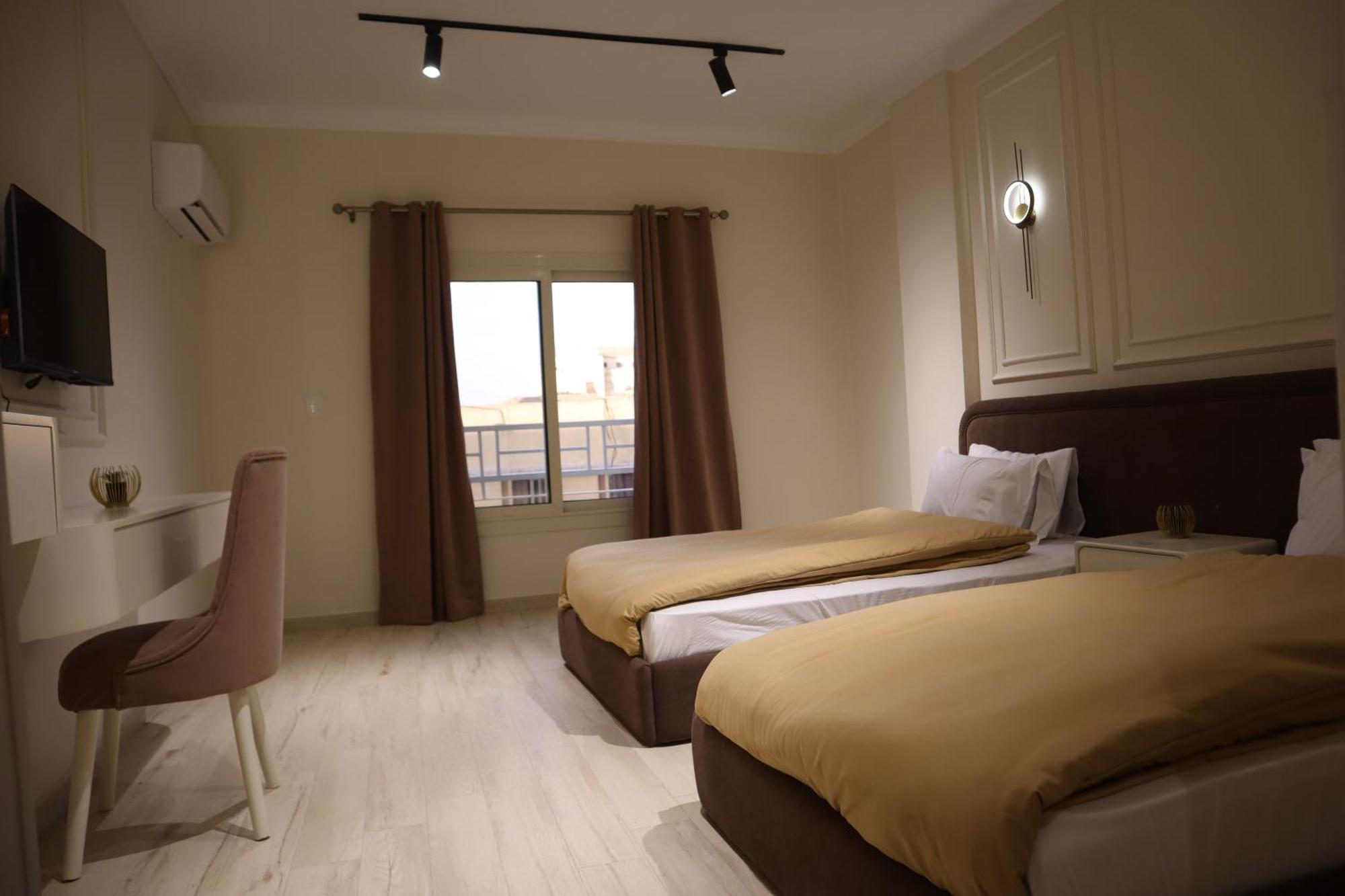 Hostel Calma Downtown Cairo