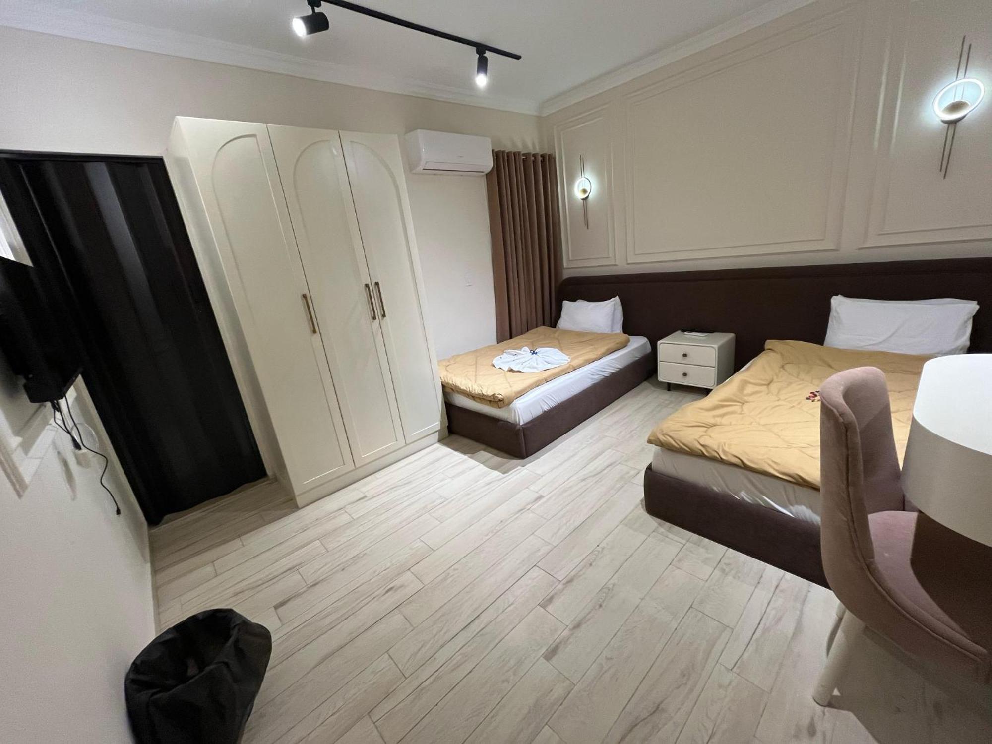 Hostel Calma Downtown Cairo