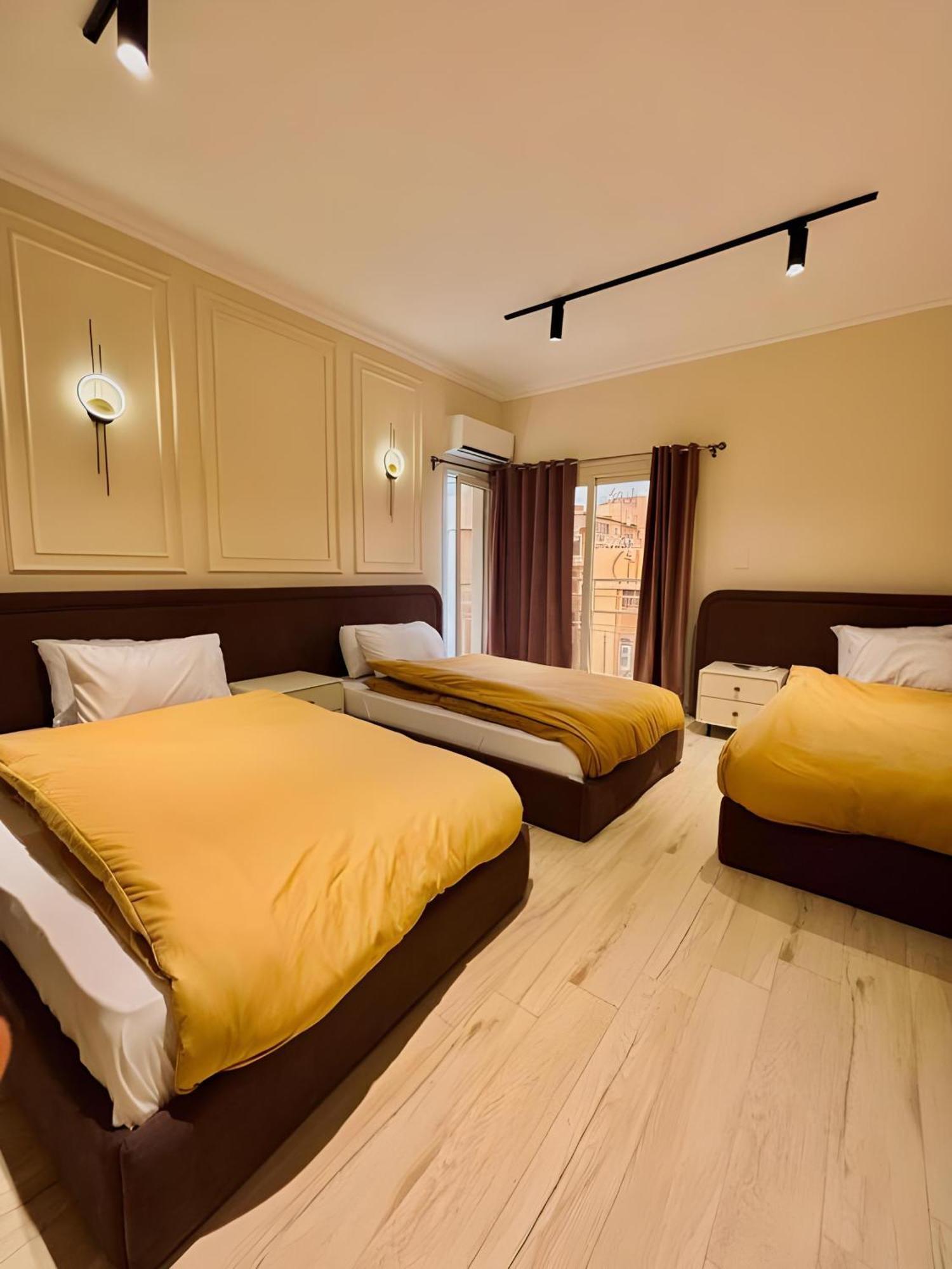 Calma Downtown Hostel Cairo