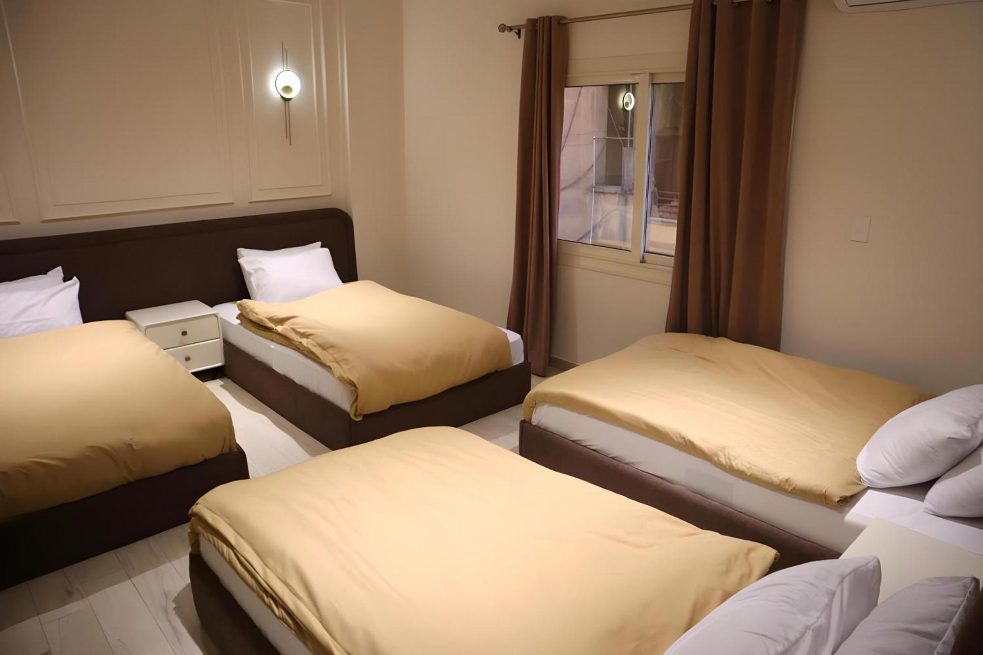Calma Downtown Hostel Cairo